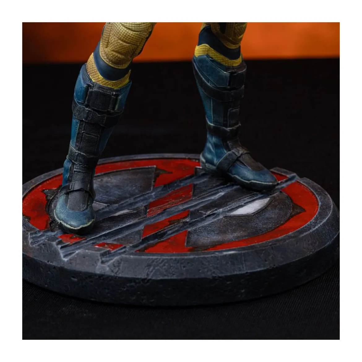Iron Studios Marvel - Wolverine & Headpool 1/10 BDS Art Scale - Deadpool & Wolverine