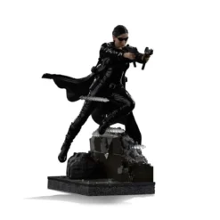 Iron Studios Matrix - TRINITY Art Scale 1/10