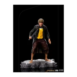 Iron Studios - Merry - Le Seigneur des Anneaux - LOTR statue BDS Art Scale 1/10