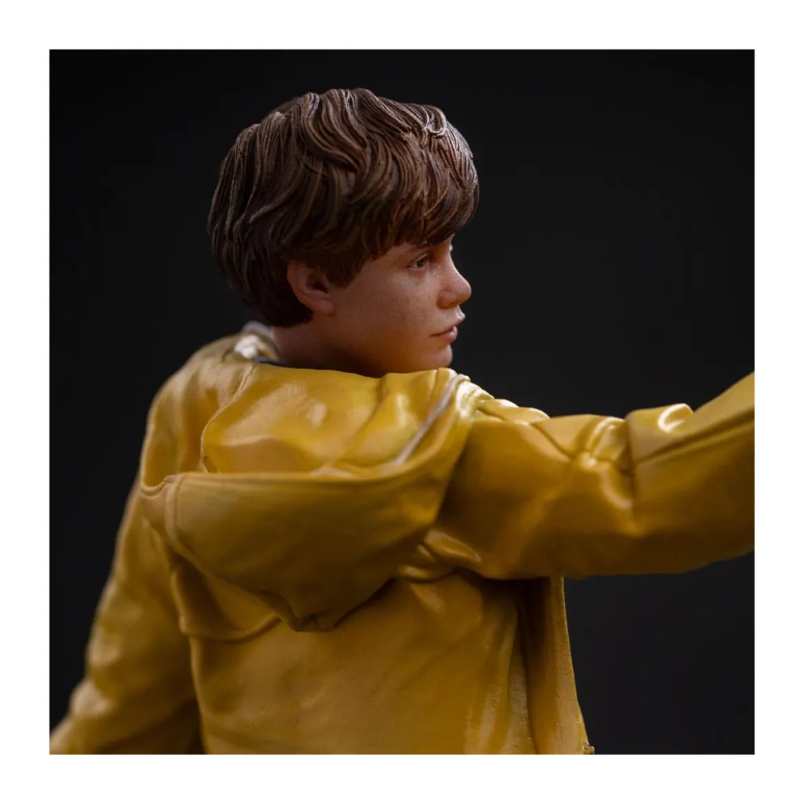 Iron Studios - Mickey Walsh - The Goonies (40the anniversary) 1/10 Art Scale