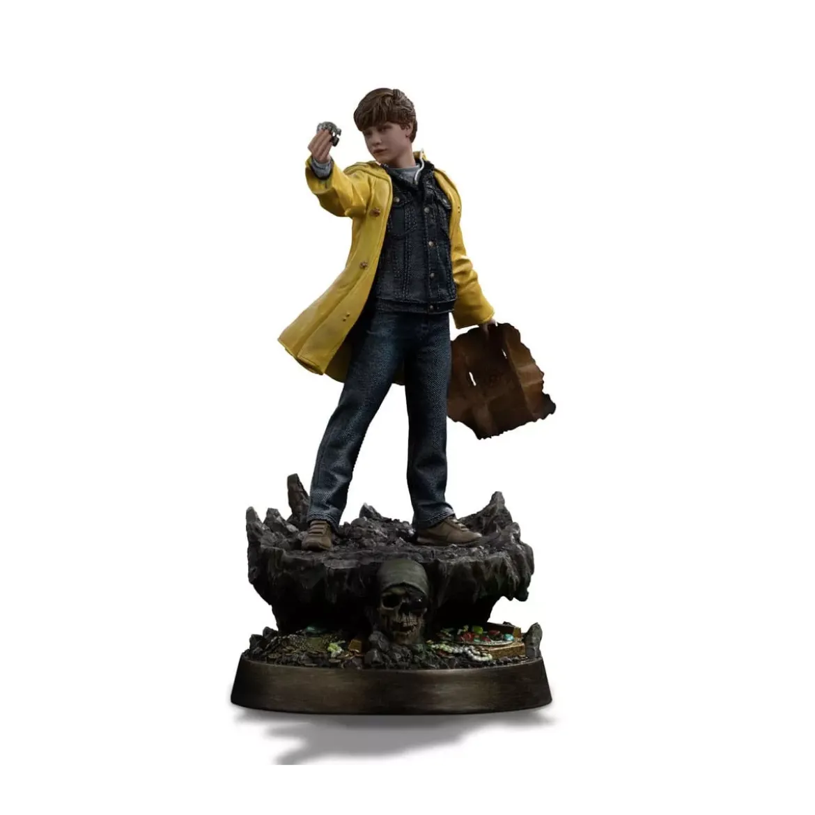 Iron Studios - Mickey Walsh - The Goonies (40the anniversary) 1/10 Art Scale