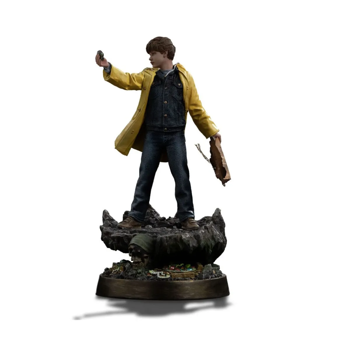 Iron Studios - Mickey Walsh - The Goonies (40the anniversary) 1/10 Art Scale