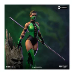 Iron Studios - Mortal Kombat - Jade Art Scale 1/10