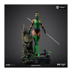 Iron Studios - Mortal Kombat - Jade Art Scale 1/10