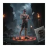 Iron Studios - Mortal Kombat - Johnny Cage Art Scale 1/10