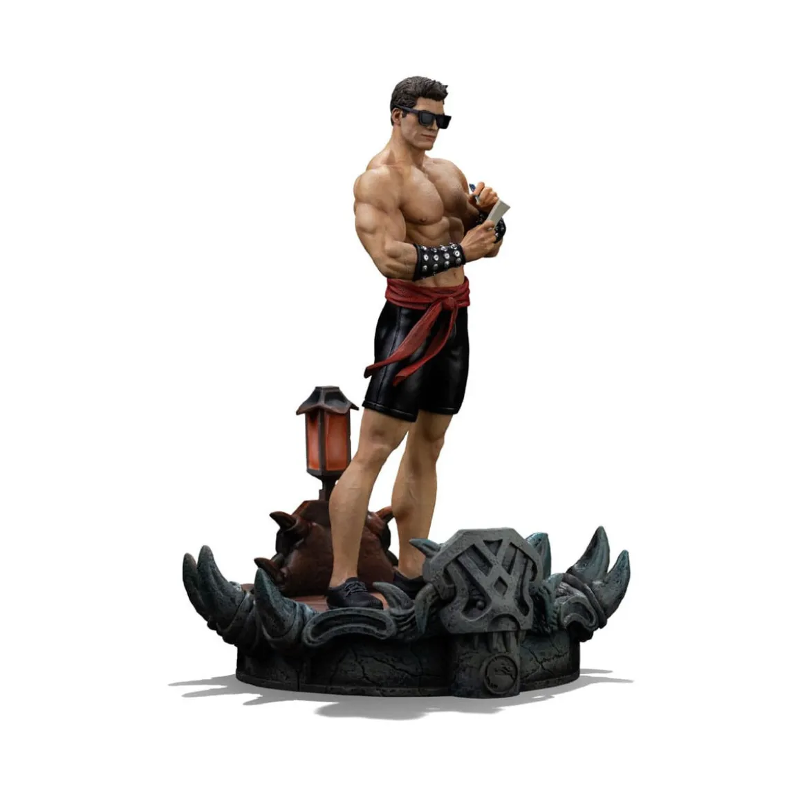 Iron Studios - Mortal Kombat - Johnny Cage Art Scale 1/10