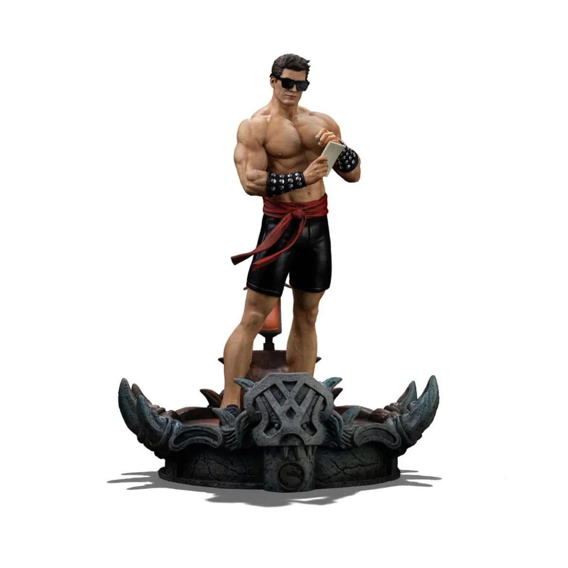 Iron Studios - Mortal Kombat - Johnny Cage Art Scale 1/10