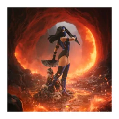 Iron Studios - Mortal Kombat - Kitana Art Scale 1/10