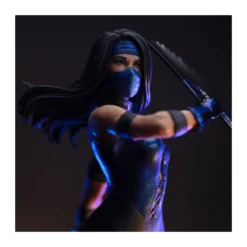 Iron Studios - Mortal Kombat - Kitana Art Scale 1/10