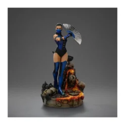 Iron Studios - Mortal Kombat - Kitana Art Scale 1/10