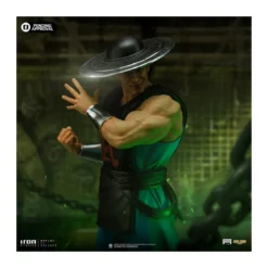 Iron Studios - Mortal Kombat - Kung Lao Art Scale 1/10