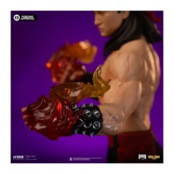 Iron Studios Mortal Kombat - LIU KANG 1/10 BDS Art Scale
