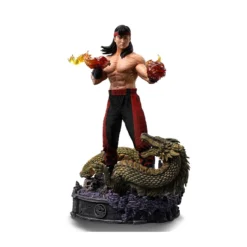 Iron Studios Mortal Kombat - LIU KANG 1/10 BDS Art Scale