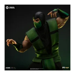 Iron Studios - Mortal Kombat - Reptile BDS Art Scale 1/10