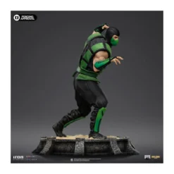 Iron Studios - Mortal Kombat - Reptile BDS Art Scale 1/10