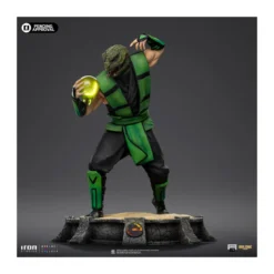 Iron Studios - Mortal Kombat - Reptile BDS Art Scale 1/10