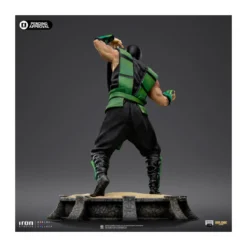Iron Studios - Mortal Kombat - Reptile BDS Art Scale 1/10