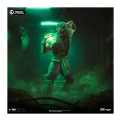 Iron Studios - Mortal Kombat - Reptile BDS Art Scale 1/10