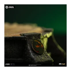 Iron Studios - Mortal Kombat - Reptile BDS Art Scale 1/10