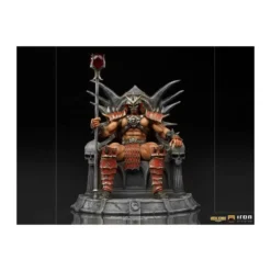 Iron Studios - Mortal Kombat - Shao Khan 1/10