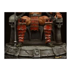 Iron Studios - Mortal Kombat - Shao Khan 1/10