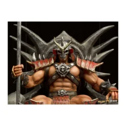 Iron Studios - Mortal Kombat - Shao Khan 1/10
