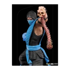 Iron Studios - Mortal Kombat - Sub-Zero BDS Art Scale 1/10