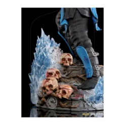 Iron Studios - Mortal Kombat - Sub-Zero BDS Art Scale 1/10