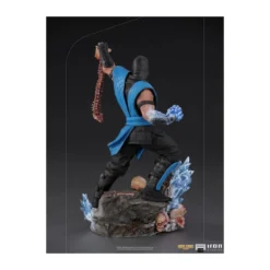 Iron Studios - Mortal Kombat - Sub-Zero BDS Art Scale 1/10