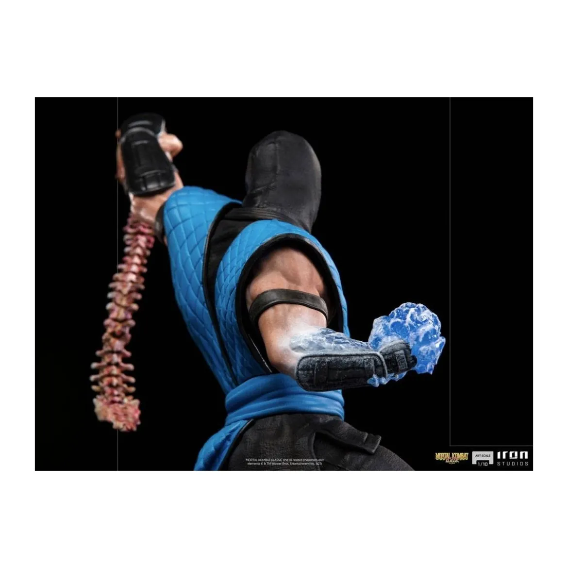 Iron Studios - Mortal Kombat - Sub-Zero BDS Art Scale 1/10