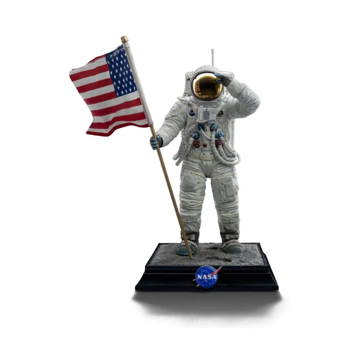 Iron Studios - NASA Apollo 11 Astronaut 1/10 BDS Art Scale