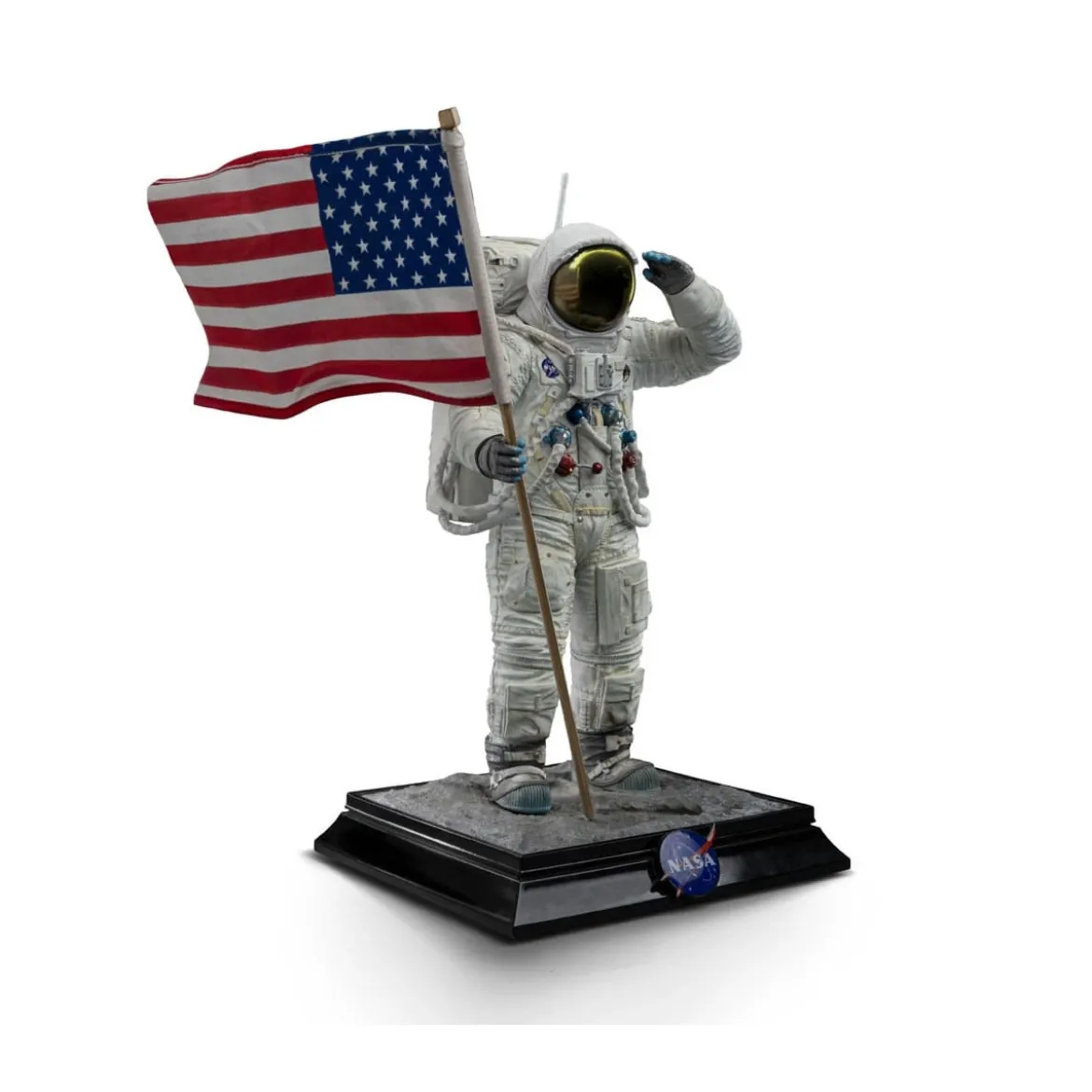 Iron Studios - NASA Apollo 11 Astronaut 1/10 BDS Art Scale