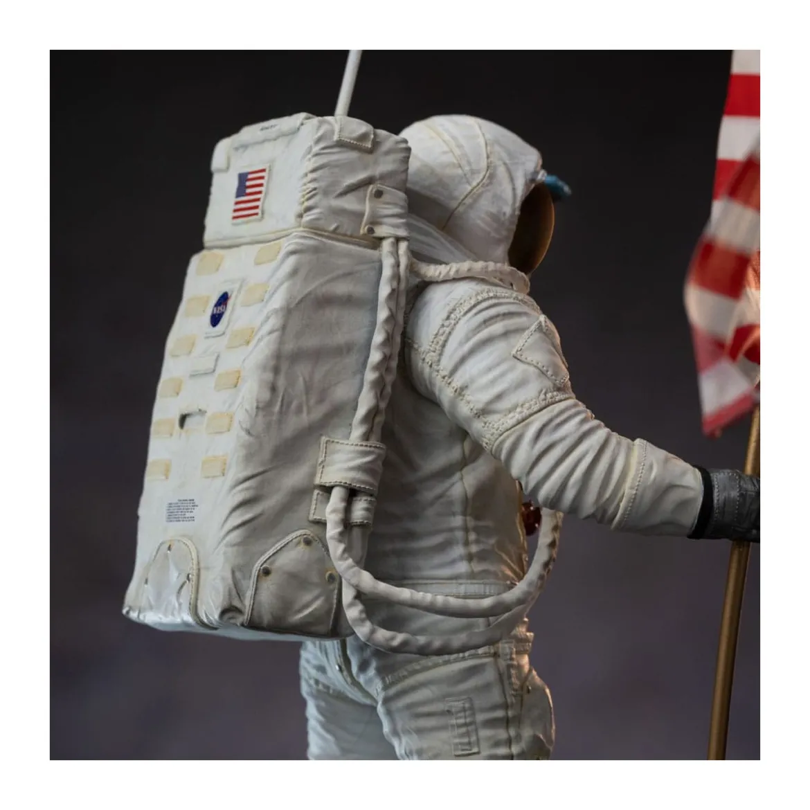 Iron Studios - NASA Apollo 11 Astronaut 1/10 BDS Art Scale