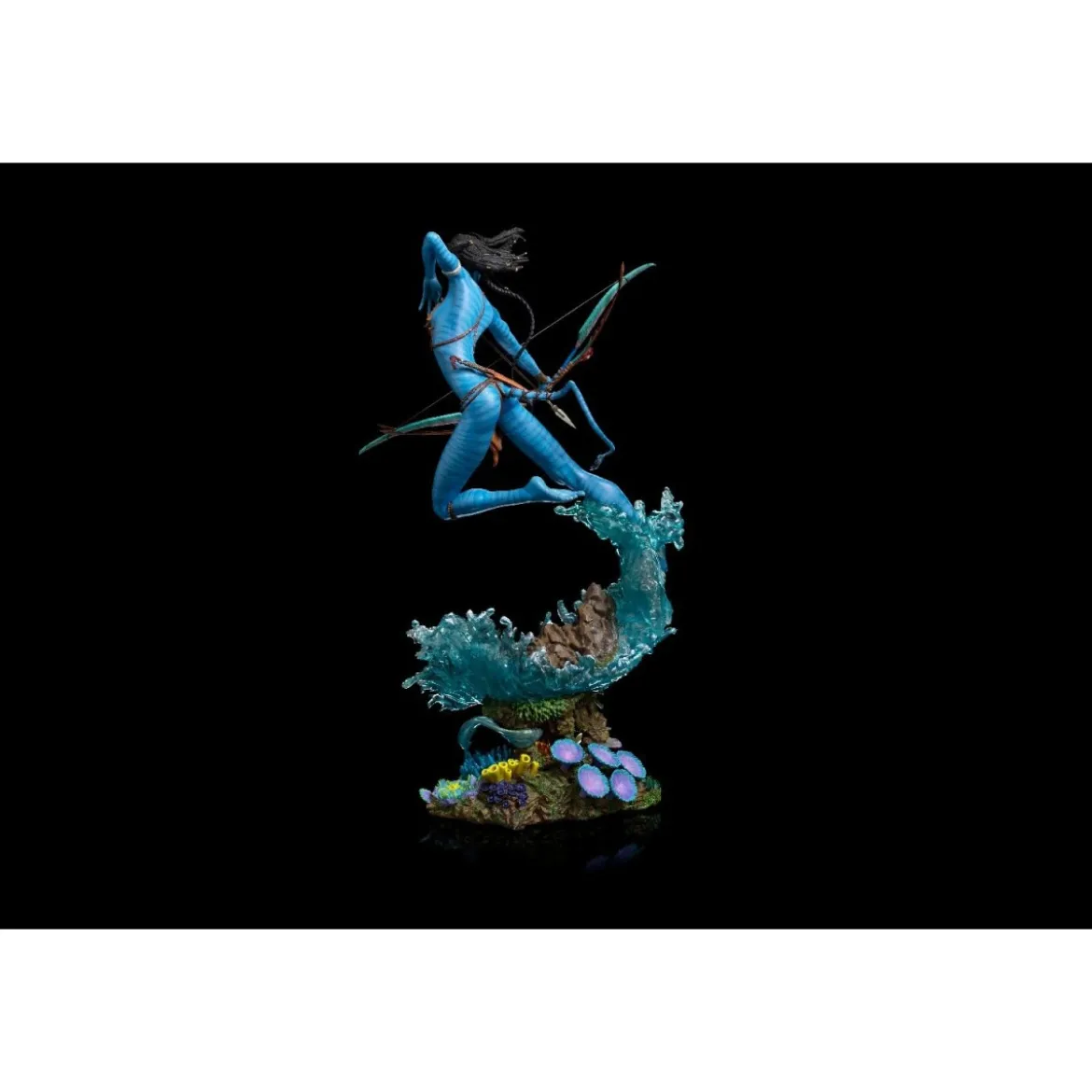 IRON STUDIOS - Neytiri BDS Art Scale 1/10 - Avatar: The Way of Water