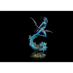 IRON STUDIOS - Neytiri BDS Art Scale 1/10 - Avatar: The Way of Water