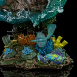 IRON STUDIOS - Neytiri BDS Art Scale 1/10 - Avatar: The Way of Water