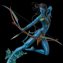 IRON STUDIOS - Neytiri BDS Art Scale 1/10 - Avatar: The Way of Water