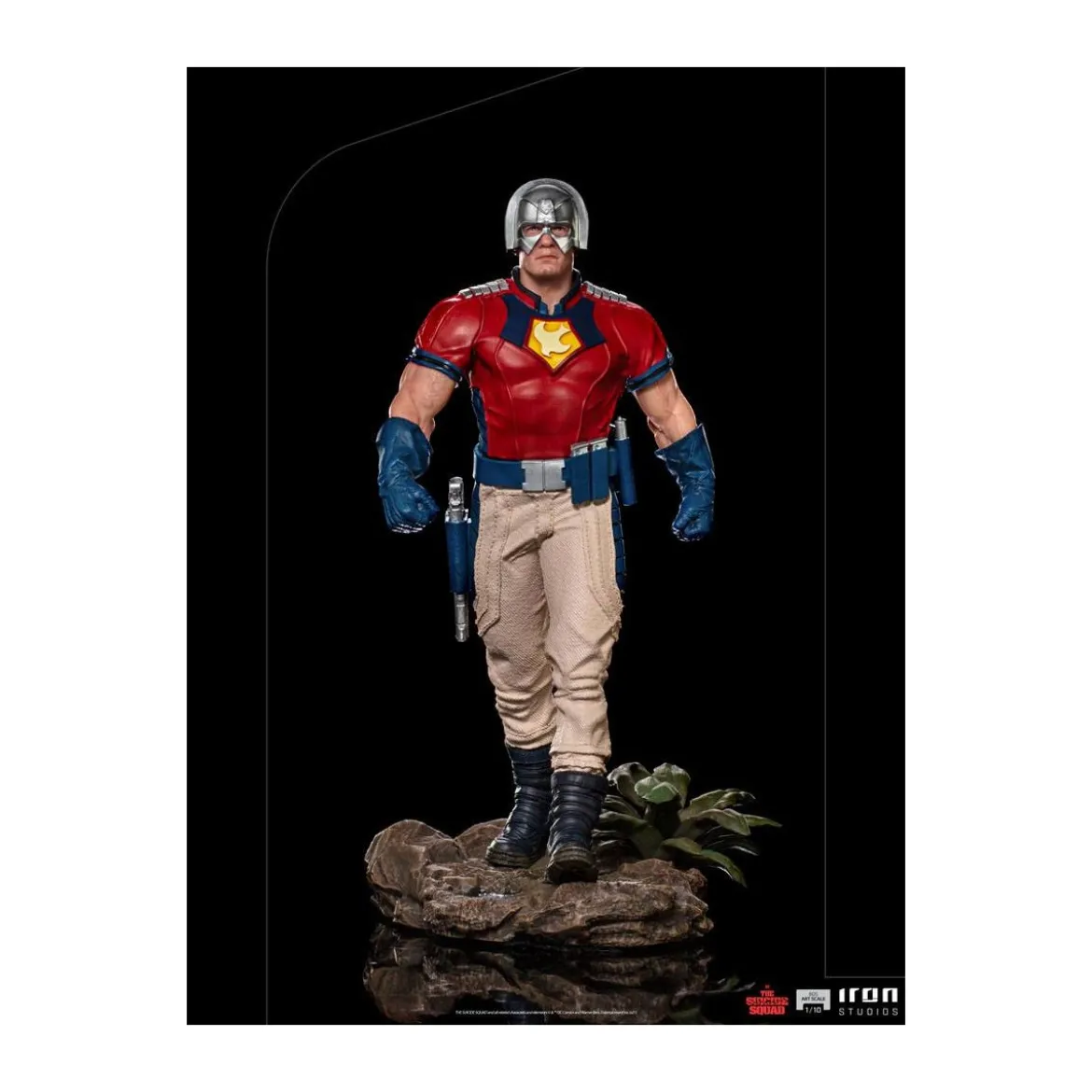 Iron Studios - Peacemaker - Suicide Squad Bds Art Scale 1/10