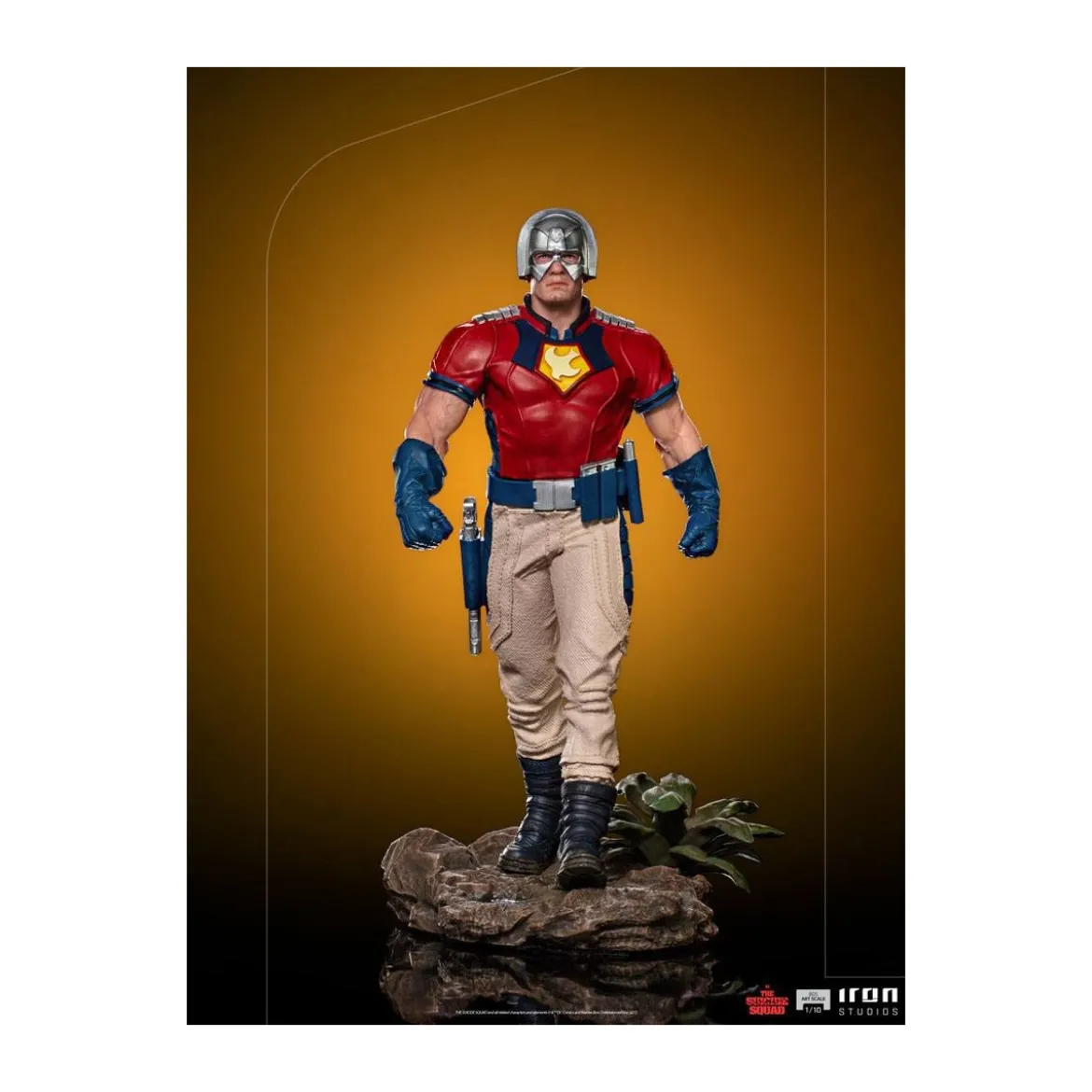 Iron Studios - Peacemaker - Suicide Squad Bds Art Scale 1/10