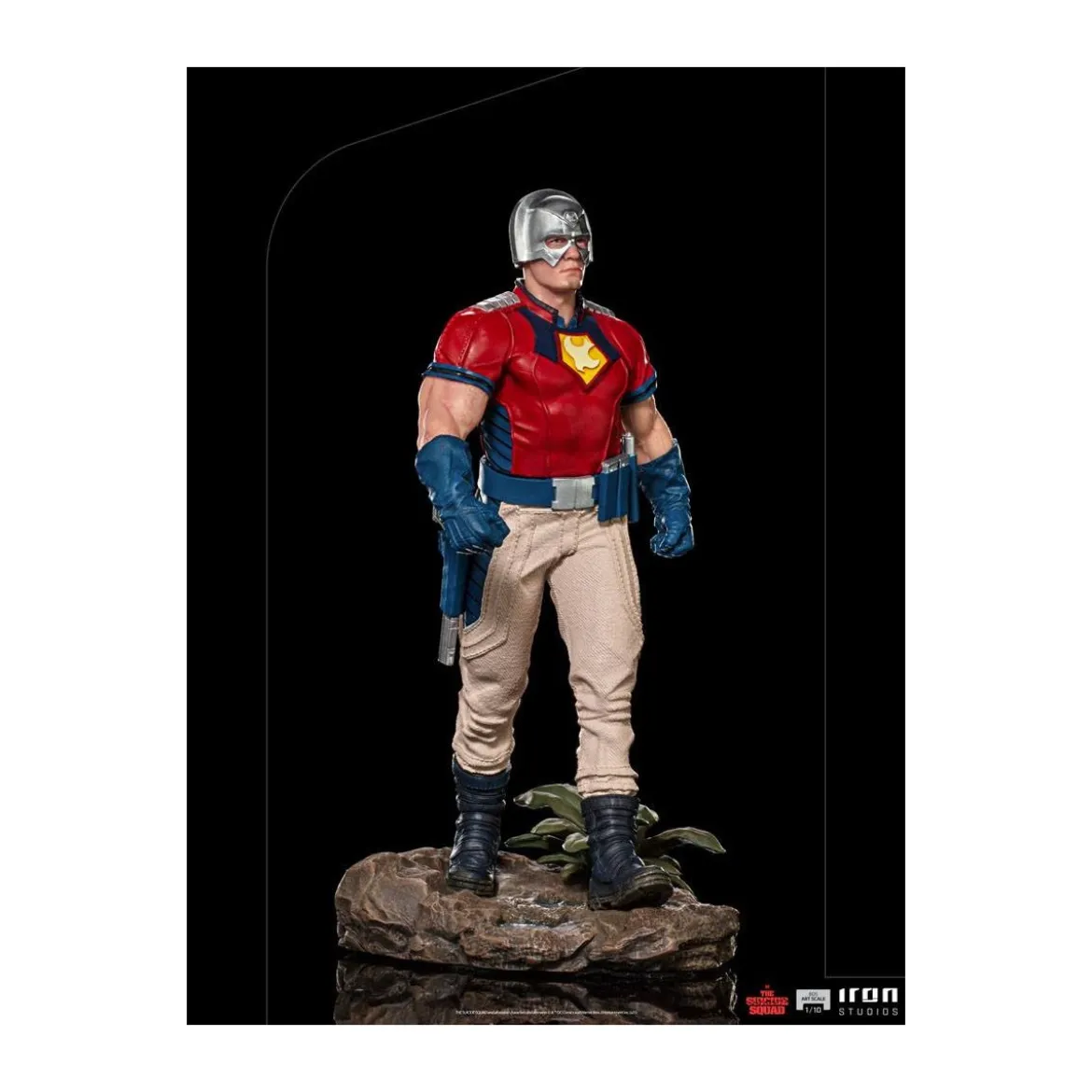 Iron Studios - Peacemaker - Suicide Squad Bds Art Scale 1/10