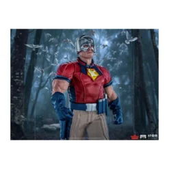 Iron Studios - Peacemaker - Suicide Squad Bds Art Scale 1/10