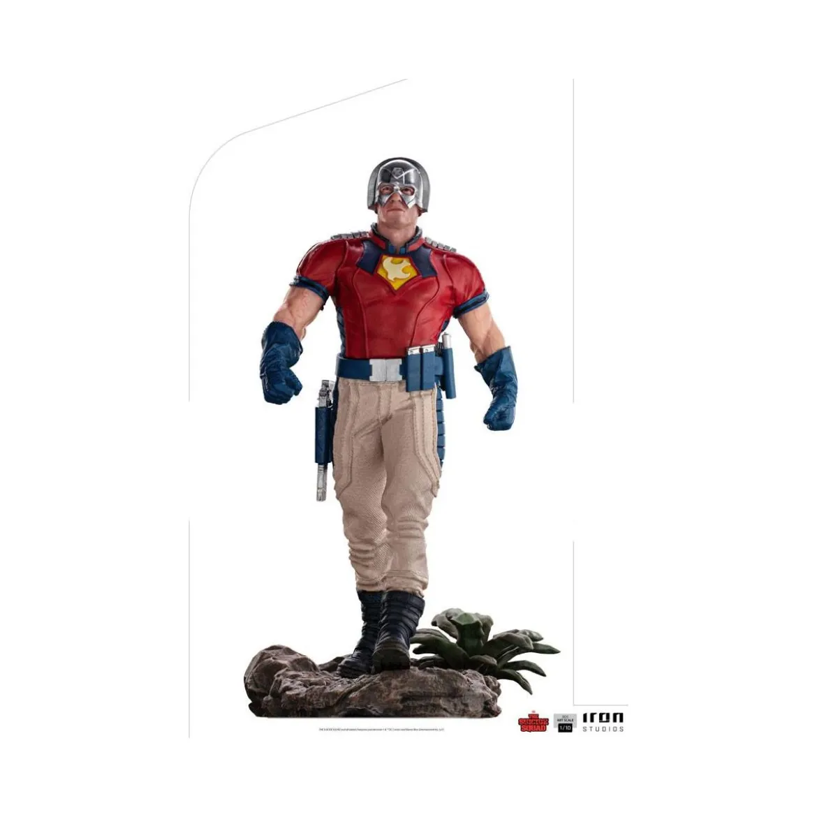Iron Studios - Peacemaker - Suicide Squad Bds Art Scale 1/10