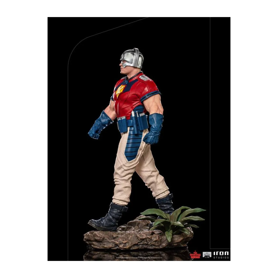 Iron Studios - Peacemaker - Suicide Squad Bds Art Scale 1/10