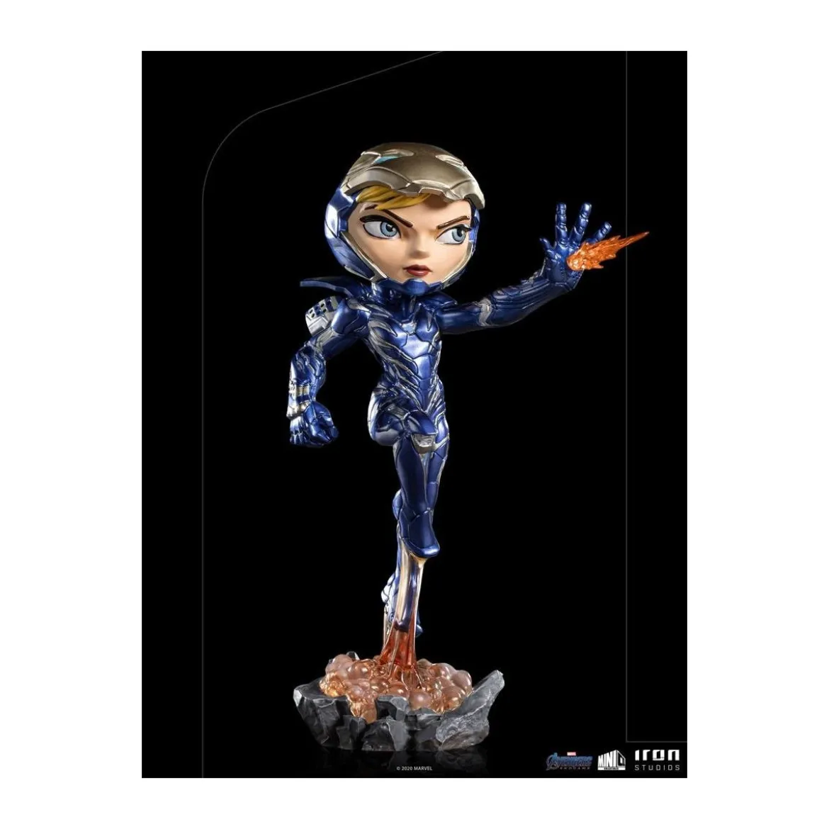 Iron Studios - Pepper Pots Rescue Suit - Avengers: Endgame Mini Co.Heroes PVC