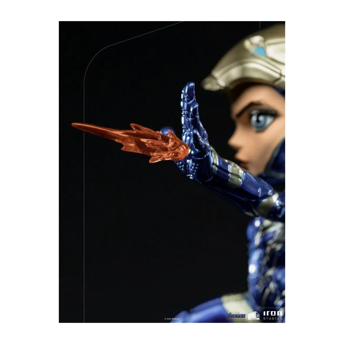 Iron Studios - Pepper Pots Rescue Suit - Avengers: Endgame Mini Co.Heroes PVC