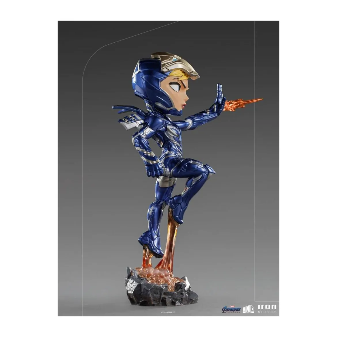 Iron Studios - Pepper Pots Rescue Suit - Avengers: Endgame Mini Co.Heroes PVC