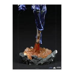 Iron Studios - Pepper Pots Rescue Suit - Avengers: Endgame Mini Co.Heroes PVC