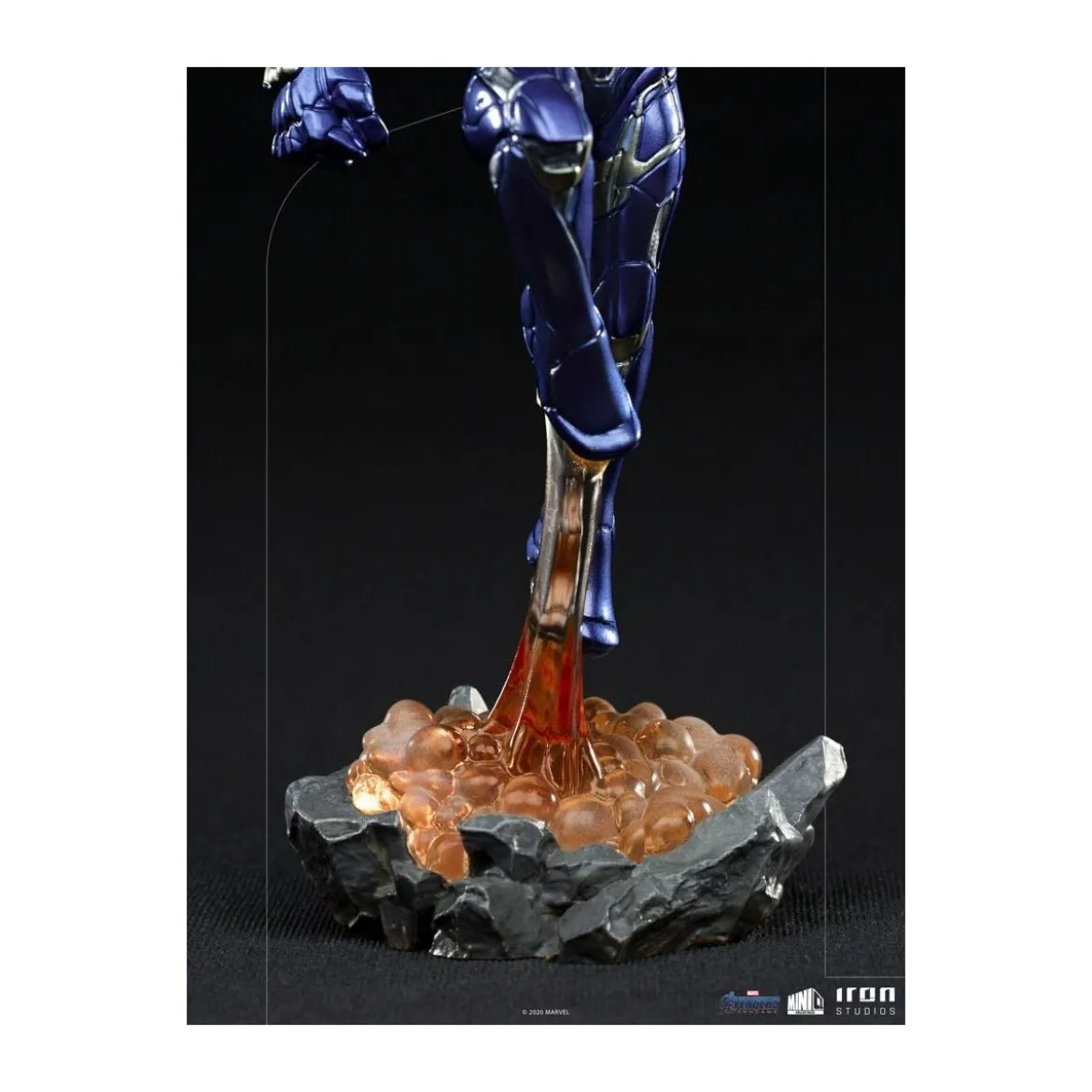 Iron Studios - Pepper Pots Rescue Suit - Avengers: Endgame Mini Co.Heroes PVC