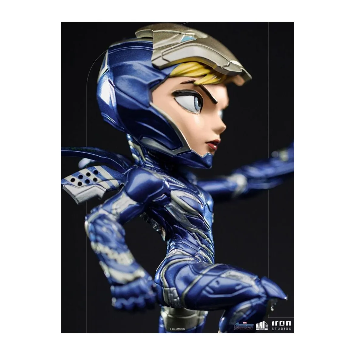 Iron Studios - Pepper Pots Rescue Suit - Avengers: Endgame Mini Co.Heroes PVC