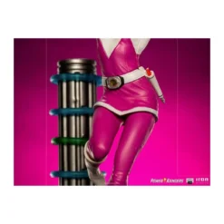Iron Studios - Pink Ranger - Power Rangers BDSArt Scale 1/10